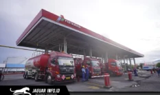 Pertamina Pastikan Distribusi Energi di Sulawesi Utara Aman Pasca Gempa 7,7 Magnitudo