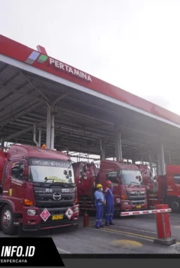 Pertamina Pastikan Distribusi Energi di Sulawesi Utara Aman Pasca Gempa 7,7 Magnitudo