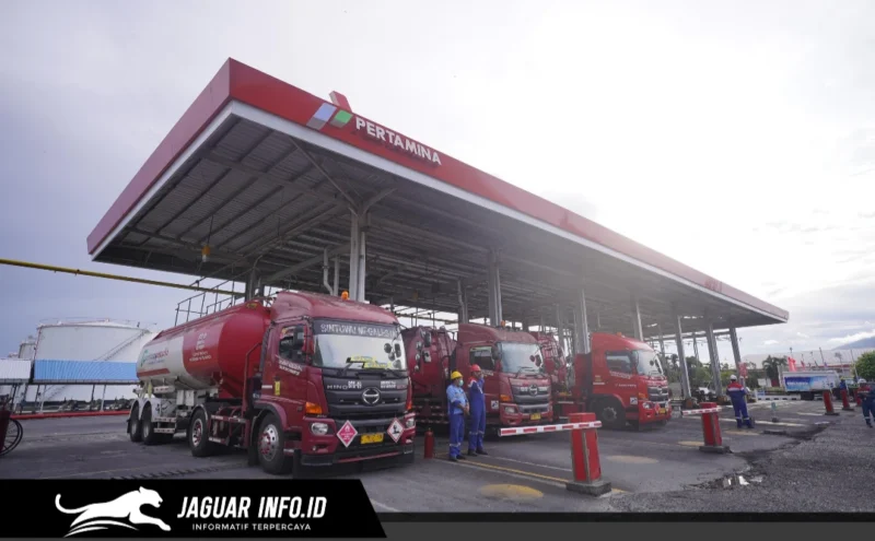 Pertamina Patra Niaga Regional Sulawesi pastikan distribusi energi di Sulawesi Utara tetap aman dan berjalan normal pascagempa 7,7 magnitudo