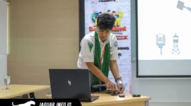Pelajar Indonesia diajak untuk berinovasi melalui program AHM Best Student 2026 guna mendukung pembangunan berkelanjutan.