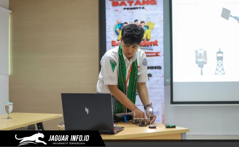 Pelajar Indonesia diajak untuk berinovasi melalui program AHM Best Student 2026 guna mendukung pembangunan berkelanjutan.