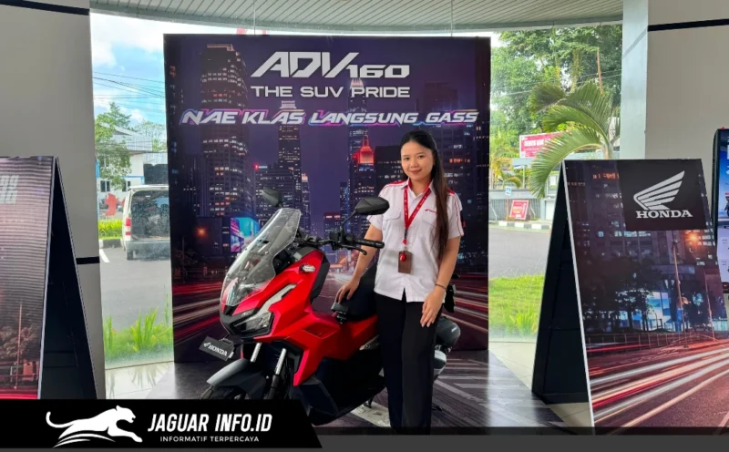 Torang Honda hadirkan promo JUARA DUNIA selama Juni 2026 di Gorontalo. Dapatkan cashback jutaan rupiah dan penawaran menarik untuk pembelian motor Honda.