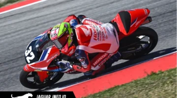 Bawa Bekal Positif, Pebalap Binaan Astra Honda Siap Melesat Kencang di Estoril