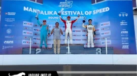 Tiga pembalap muda Sulawesi Utara sukses harumkan nama daerah pada ajang Mandalika Festival of Speed 2026 di Sirkuit Mandalika.