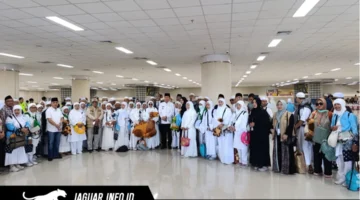 Sukses Pemulangan Jemaah Haji 2026, Kakanwil Kemenag Sulut Puji Sinergi Pemerintah dan Pihak Terkait
