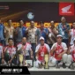 Para pemenang AHM Technical Skill Contest 2026 berfoto bersama perwakilan manajemen PT Daya Adicipta Wisesa setelah pengumuman hasil kompetisi.