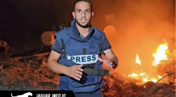 Al Jazeera menolak keras tuduhan Israel yang menyebut kameramen mereka, Ahmed Wishah, sebagai anggota Hamas usai tewas dalam serangan di Gaza pada 20/06/26.