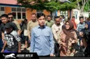 Wakil Presiden Gibran Rakabuming Raka saat kunjungan kerja di Kabupaten Asmat, Papua Selatan, Minggu (21/06/26).