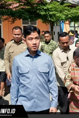 Respons Wapres Gibran Rakabuming Raka Soal Penahanan Roy Suryo dan Dokter Tifa