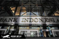 Gedung Bank Indonesia. (Foto: Dok. BI)