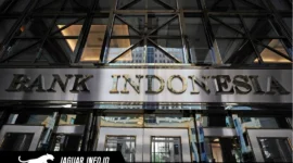 Gedung Bank Indonesia. (Foto: Dok. BI)