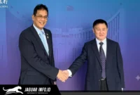 Menkeu Purbaya Yudhi Sadewa saat melakukan pertemuan bilateral dengan otoritas keuangan China di Beijing, 18/06/26.