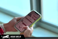 Tampilan antarmuka aplikasi Daya Auto yang memudahkan konsumen Honda dalam melakukan booking servis dan akses layanan darurat secara digital.