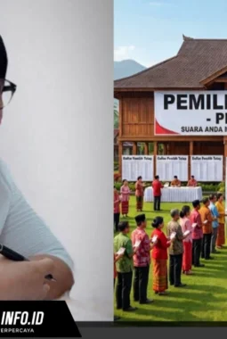 Diduga Sarat Pelanggaran Terstruktur, Joulanda Mentang Desak Pemilihan Ulang Hukum Tua Desa Tolok Satu