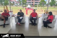 Sinergi dan diskusi hangat dalam sesi media briefing bersama narasumber. Momen ini menjadi ruang bagi media untuk menggali informasi lebih dalam dan membangun kolaborasi yang berdampak positif bagi publik