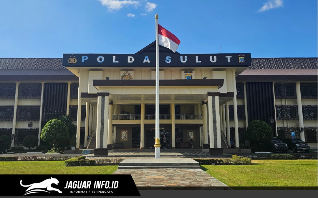 Markas Kepolisian Daerah (Mapolda) Sulawesi Utara yang menjadi pusat komando jajaran kepolisian di wilayah Bumi Nyiur Melambai. Terkait mutasi terbaru, sejumlah pejabat utama dan Kapolres di jajaran Polda Sulut resmi mengalami pergeseran jabatan per Juni 2026.