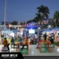 Suasana stan UMKM binaan Pertamina Patra Niaga Regional Sulawesi dalam pameran 