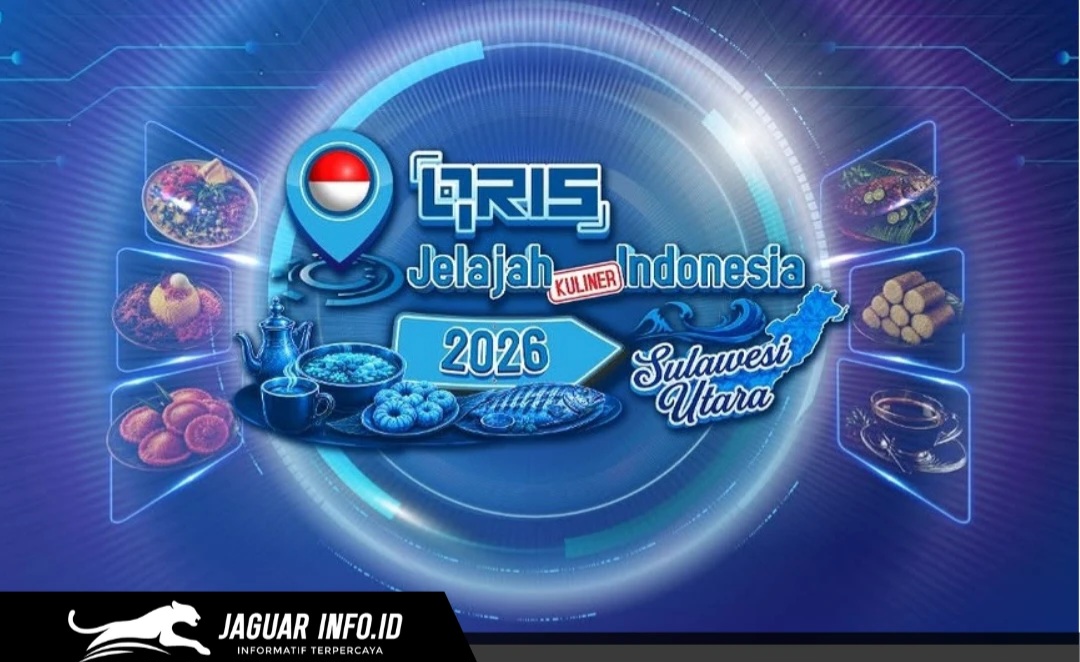 Kantor Perwakilan Bank Indonesia Sulawesi Utara mengumumkan 10 tim terpilih yang akan berpartisipasi dalam kompetisi QRIS Jelajah Kuliner Indonesia 2026.