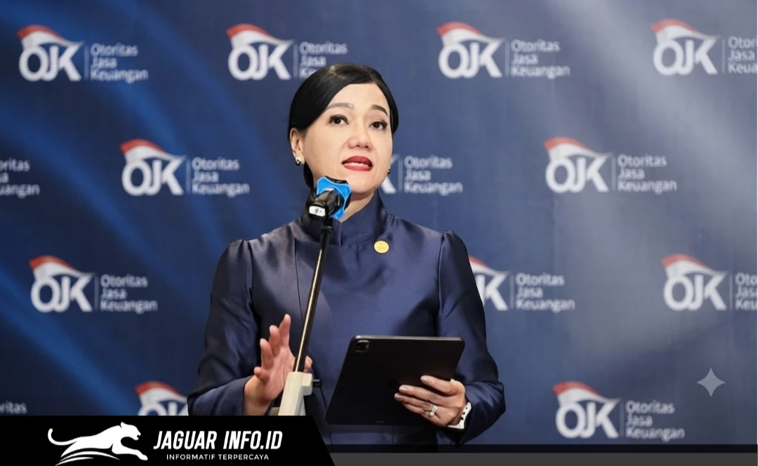 OJK berkolaborasi dengan UNODC memperkuat perlindungan konsumen dari ancaman penipuan digital lintas negara melalui penguatan IASC dan edukasi masyarakat.