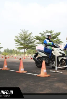 Safety Riding Camp 2026: Mengasah Duta Keselamatan Berkendara di Jalan Raya
