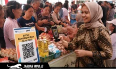Dukung Gerakan Pangan Murah, BI Sulut Dorong Digitalisasi Pembayaran di Manado