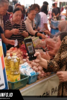 Dukung Gerakan Pangan Murah, BI Sulut Dorong Digitalisasi Pembayaran di Manado