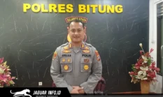 Fokus Tekan Kriminalitas, Kapolres Bitung AKBP Arie Sulistyo Perkuat Patroli Keamanan