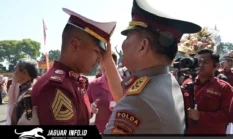 Ikuti Jejak Sang Ayah, Joshua Langie Putra Kapolda Sulut Resmi Lulus Wisuda Taruna Akpol Angkatan 58