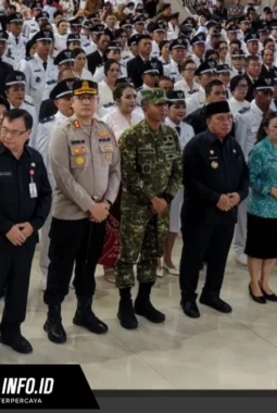 Kapolres Pastikan Pengamanan Pelantikan Hukum Tua di Minahasa, Imbau Tidak Euforia Berlebihan
