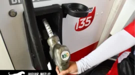 Ilustrasi stasiun pengisian bahan bakar umum (SPBU) Pertamina yang kini melayani penyaluran Biosolar B50 bagi masyarakat di wilayah Sulawesi.