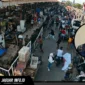 Kericuhan Pasar Bersehati terjadi setelah aksi demonstrasi pedagang pada Senin (27/07/26) sore. Massa merusak fasilitas pasar dan mengintimidasi sejumlah karyawan yang sedang bertugas di lokasi