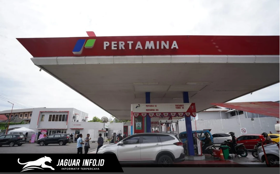 Pertamina Patra Niaga Regional Sulawesi menghentikan sementara penyaluran Biosolar di SPBU Sonder Minahasa untuk pembinaan, dan mengalihkan pasokan ke SPBU terdekat.