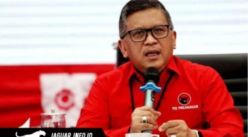 Sekretaris Jenderal PDI Perjuangan Hasto Kristiyanto saat menghadiri salah satu kegiatan. Fofo : Matabandung