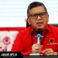 Sekretaris Jenderal PDI Perjuangan Hasto Kristiyanto saat menghadiri salah satu kegiatan. Fofo : Matabandung