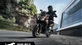 Ilustrasi pengendara melaju di jalan raya. Masyarakat wajib memahami tips berkendara sepeda motor saat angin kencang guna menekan angka kecelakaan. (Foto: Dok. DAW)