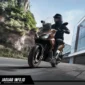 Ilustrasi pengendara melaju di jalan raya. Masyarakat wajib memahami tips berkendara sepeda motor saat angin kencang guna menekan angka kecelakaan. (Foto: Dok. DAW)