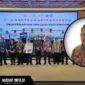 Suasana Rapat Koordinasi Wilayah TPAKD se-Provinsi Sulawesi Utara dan Gorontalo yang melibatkan pemerintah daerah dan industri keuangan.