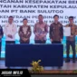 Suasana Rapat Koordinasi Wilayah TPAKD Provinsi Sulawesi Utara dan Gorontalo.