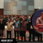 Foto bersama usai pembukaan kegiatan Diseminasi Laporan Perekonomian Provinsi Sulawesi Utara dan Bincang Ekonomi.