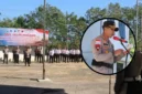 Keterangan: Kapolres Kepulauan Sitaro, AKBP Ronald A. Mauboy, saat memimpin apel kesiapsiagaan personel dan peralatan dalam rangka pencegahan kebakaran hutan dan lahan (karhutla) beberapa waktu lalu.