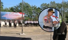 Antisipasi Cuaca Ekstrem, Kapolres Sitaro Imbau Warga Waspada Karhutla