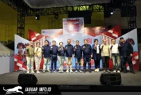 Puncak Pekan QRIS Nasional Sulut 2026 sukses terselenggara bersamaan dengan Festival Kuliner Kemerdekaan. 
