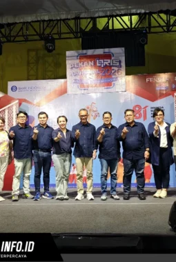 Puncak Pekan QRIS Nasional Sulut 2026: BI Catat Pertumbuhan Transaksi Rp3,85 Triliun