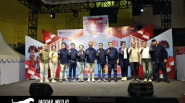 Puncak Pekan QRIS Nasional Sulut 2026 sukses terselenggara bersamaan dengan Festival Kuliner Kemerdekaan. 