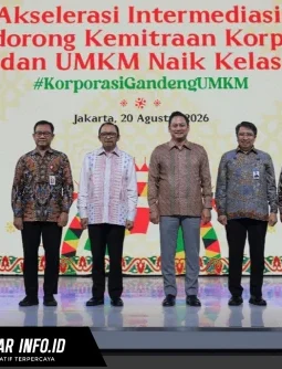 ​KKI 2026: UMKM Sulawesi Utara Bangkit dan Tangguh Menembus Pasar Global