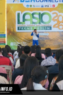 Edukasi Safety Riding di Unika De La Salle Manado, Honda Ajak Mahasiswa Jadi Pengendara Cerdas dan Bertanggung Jawab