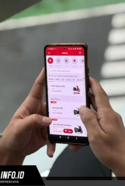 Aplikasi Daya Auto Hadirkan Solusi Praktis Ingat Jadwal Servis Motor Honda