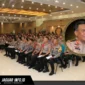 Ratusan personel Polri bersiap untuk diterjunkan ke delapan wilayah Polda prioritas guna memberikan edukasi dan sosialisasi terkait pencegahan kebakaran hutan dan lahan kepada masyarakat setempat.