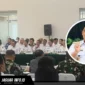 Gubernur Sulawesi Utara, Yulius Selvanus, memberikan arahan terkait langkah antisipasi dan pencegahan kebakaran hutan dan lahan (Karhutla) kepada Forkopimda di Rumah Dinas Gubernur Sulut, 26/08/26.