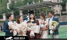 Raih IPK 4,5 di Korea Selatan, Srikandi Muda Asal Sulut Lulus Doktor Termuda dan Terbaik di Usia 27 Tahun